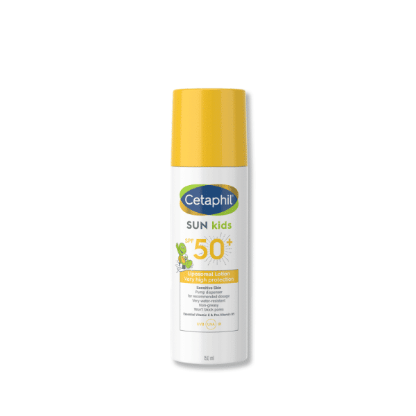 CETAPHIL Sun Kids SPF50+ Very High Protection Lotion