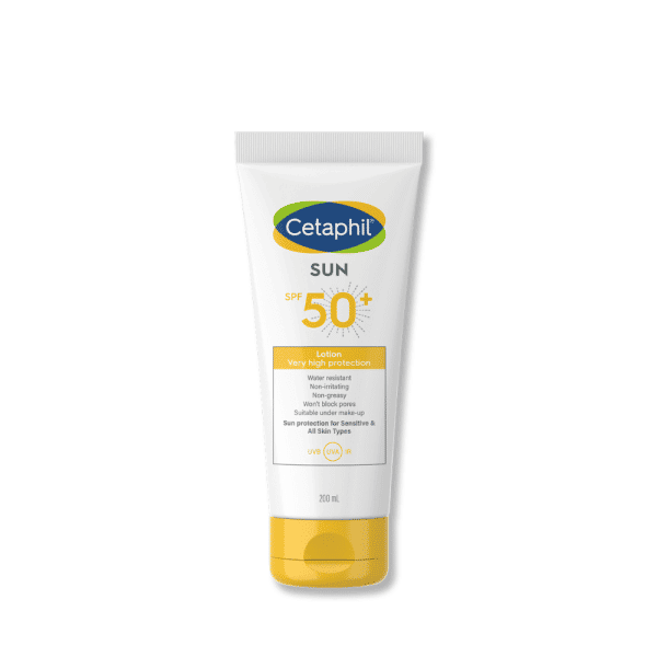 CETAPHIL Sun SPF50+ Very High Protection Lotion