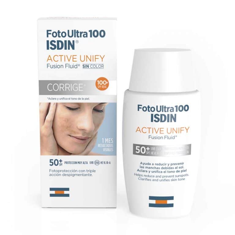 ISDIN Ultra 100 Active Unify 50ml