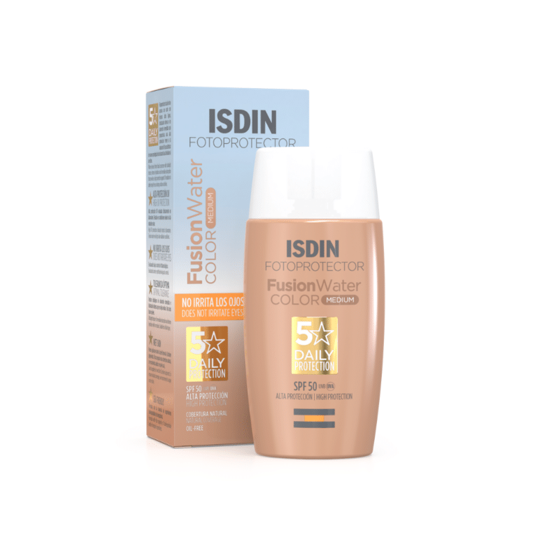 ISDIN Fusion Water Color SPF 50