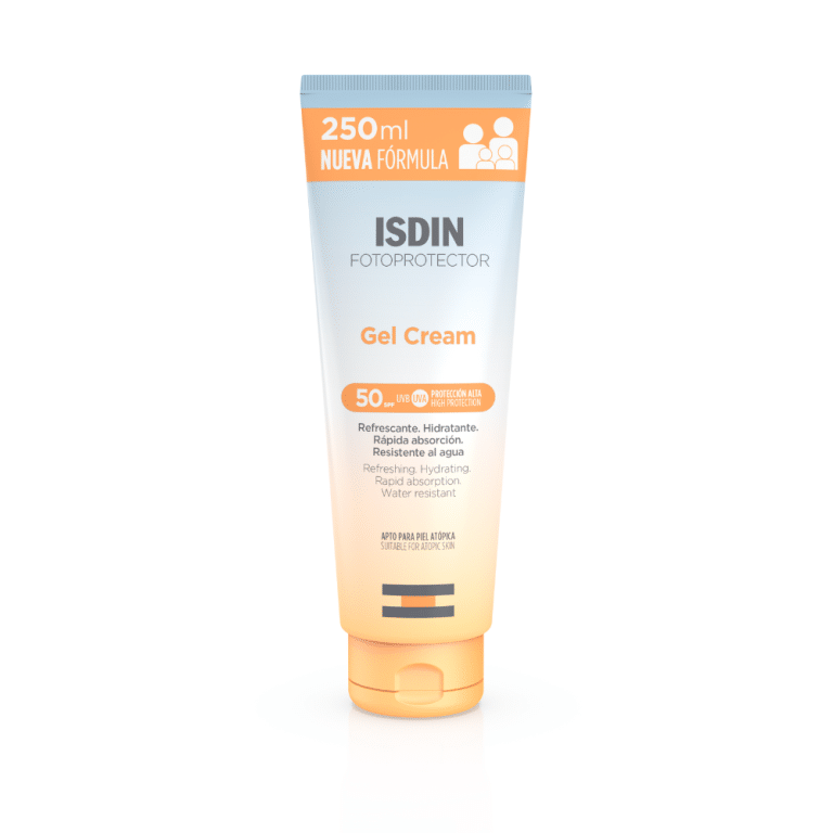 ISDIN Gel Cream SPF 50+