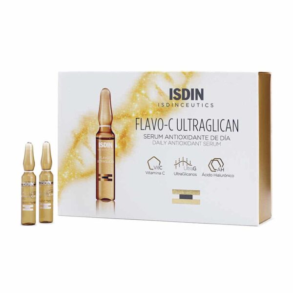 ISDIN Isdinceutics Flavo-C Ultraglican 30u