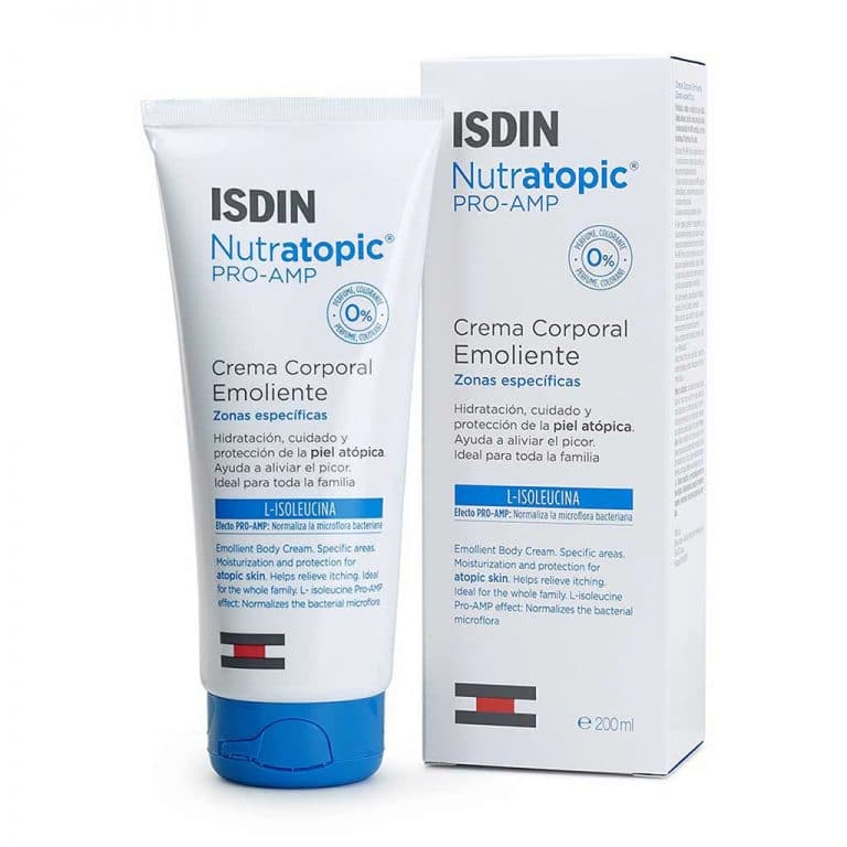 ISDIN Nutratopic PRO-AMP Emollient Cream