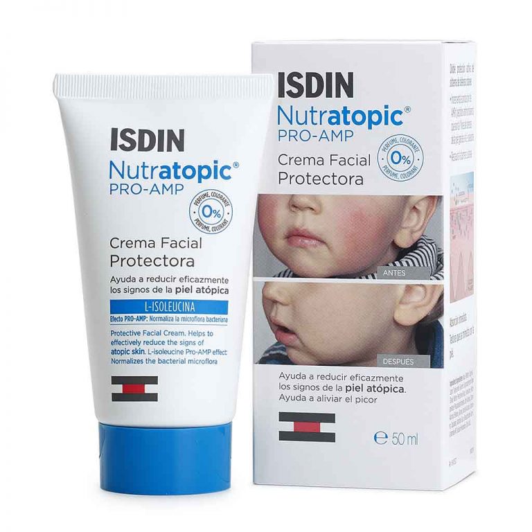 ISDIN Nutratopic PRO-AMP Facial Cream