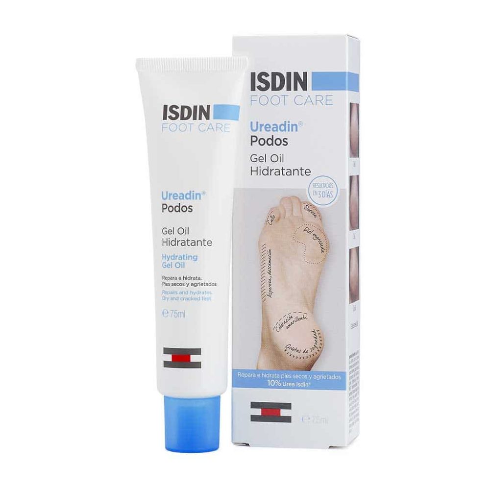 ISDIN Ureadin Podos Gel Oil