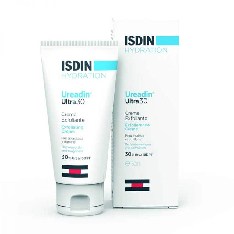 ISDIN Ureadin Ultra 30 Exfoliating Cream