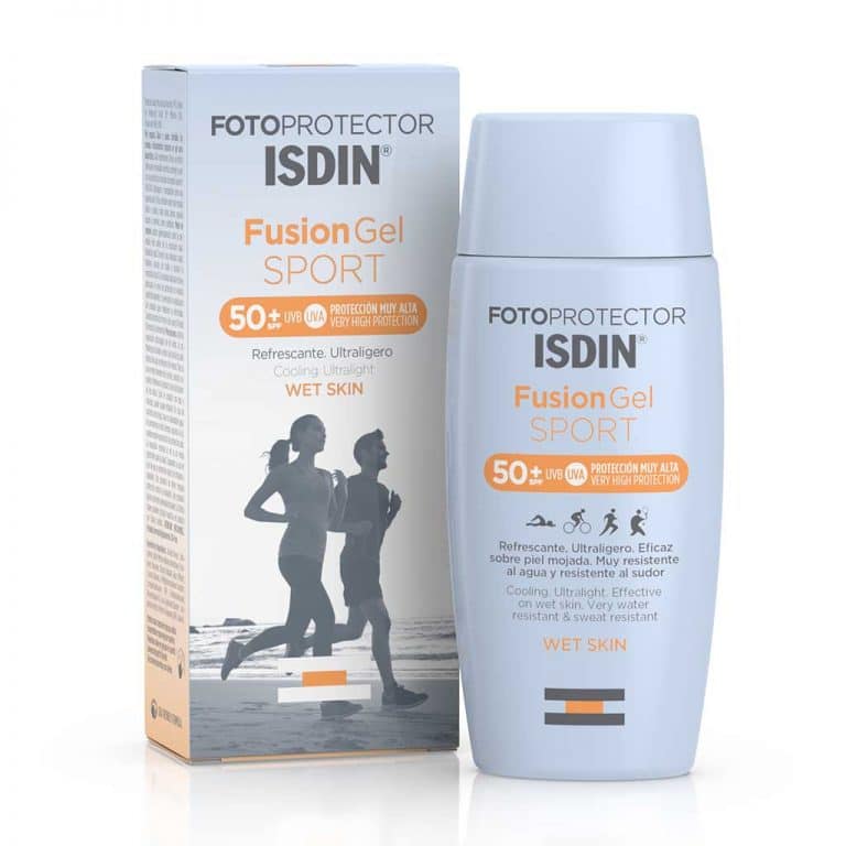 ISDIN FotoProtector Fusion Gel Sport 50+