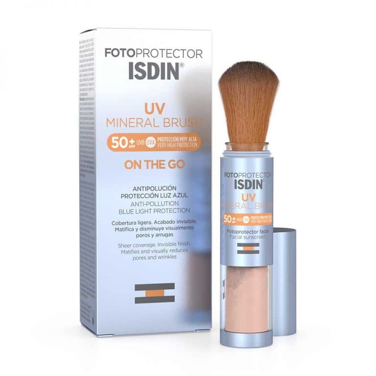 ISDIN FotoProtector UV Mineral Brush 50+