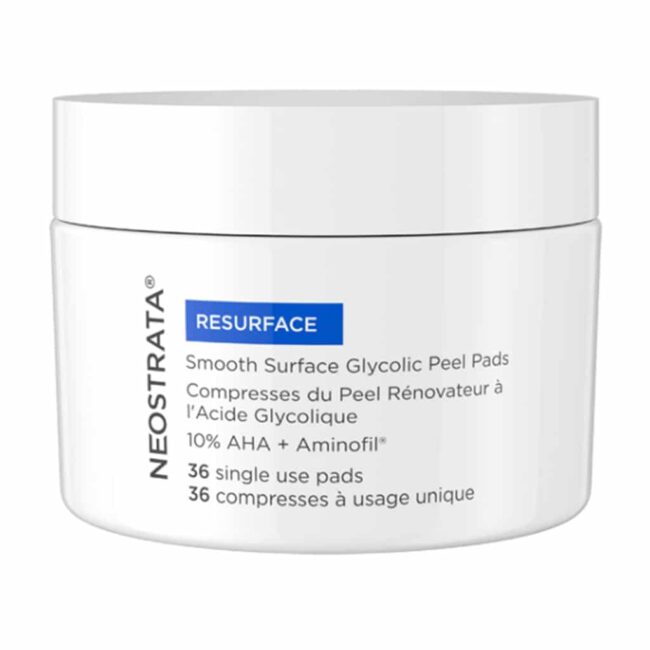 Neostrata Smooth Surface Glycolic Peel-Resurface