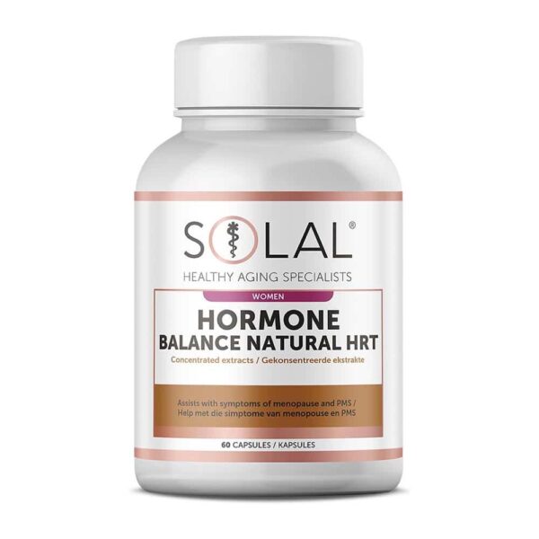 Solal Hormone Balance-Women