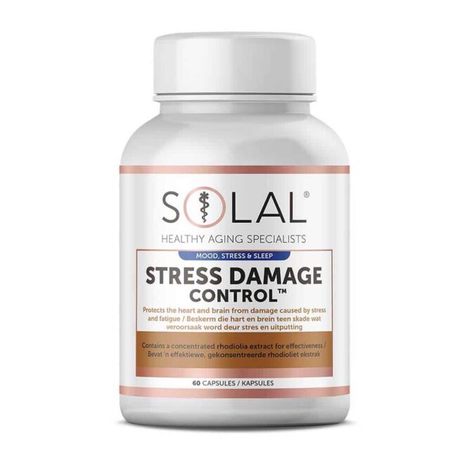 Solal Stress Damage Control-Mood, Stress & Sleep