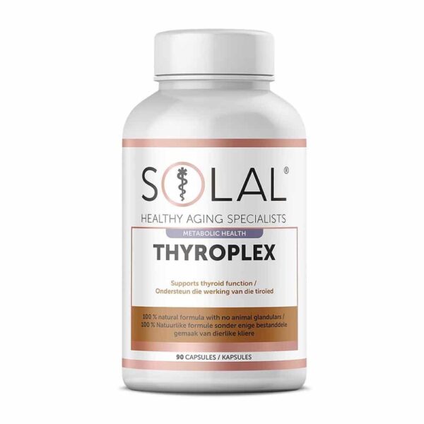 Solal Thyroplez-Metabolic Health