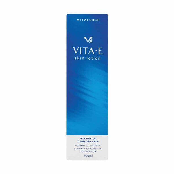 Vitaforce Vita-E Lotion 200ml-Skin