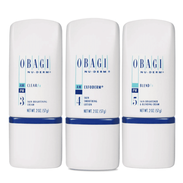 OBAGI Nu Derm Anti-Ageing - Normal to Dry Value Pack