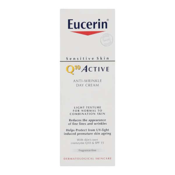 Eucerin Q10 Light Moisturiser Day - 50ml 1